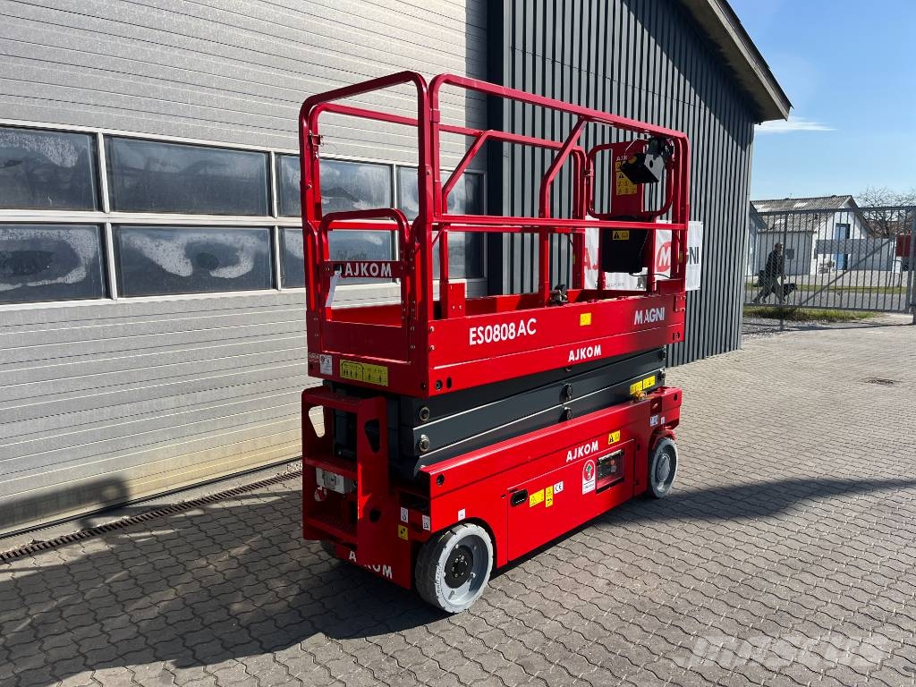 Magni ES 0808 AC Scissor lifts