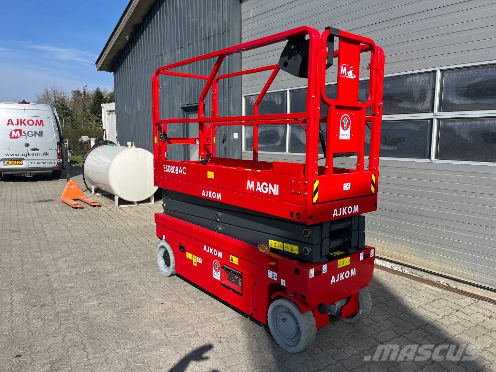 Magni ES 0808 AC Scissor lifts