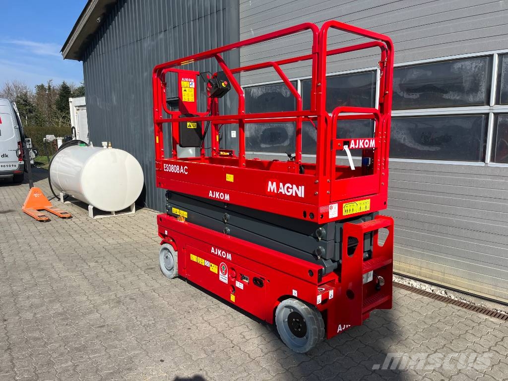 Magni ES 0808 AC Scissor lifts