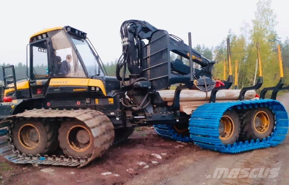 LINTEXON Excavators Forestal - Otros