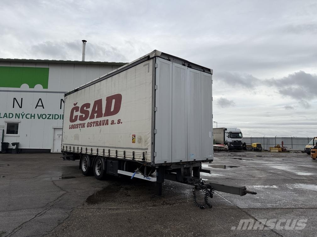 Mercedes-Benz Actros VIN 404 086 Kamioni sa ciradom