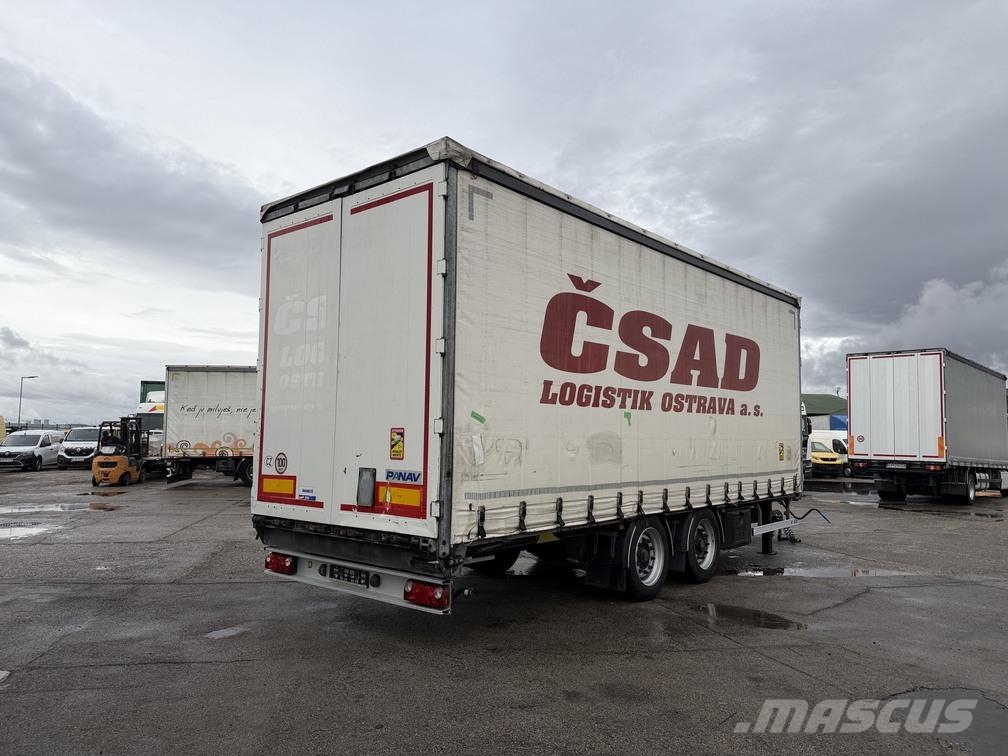 Mercedes-Benz Actros VIN 404 086 Kamioni sa ciradom