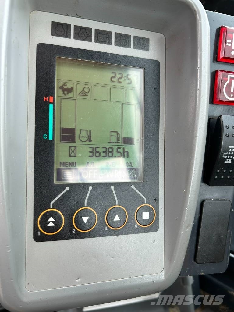 Hitachi ZX 48 U-6, 2020, Abergavenny, Monmouthshire, United