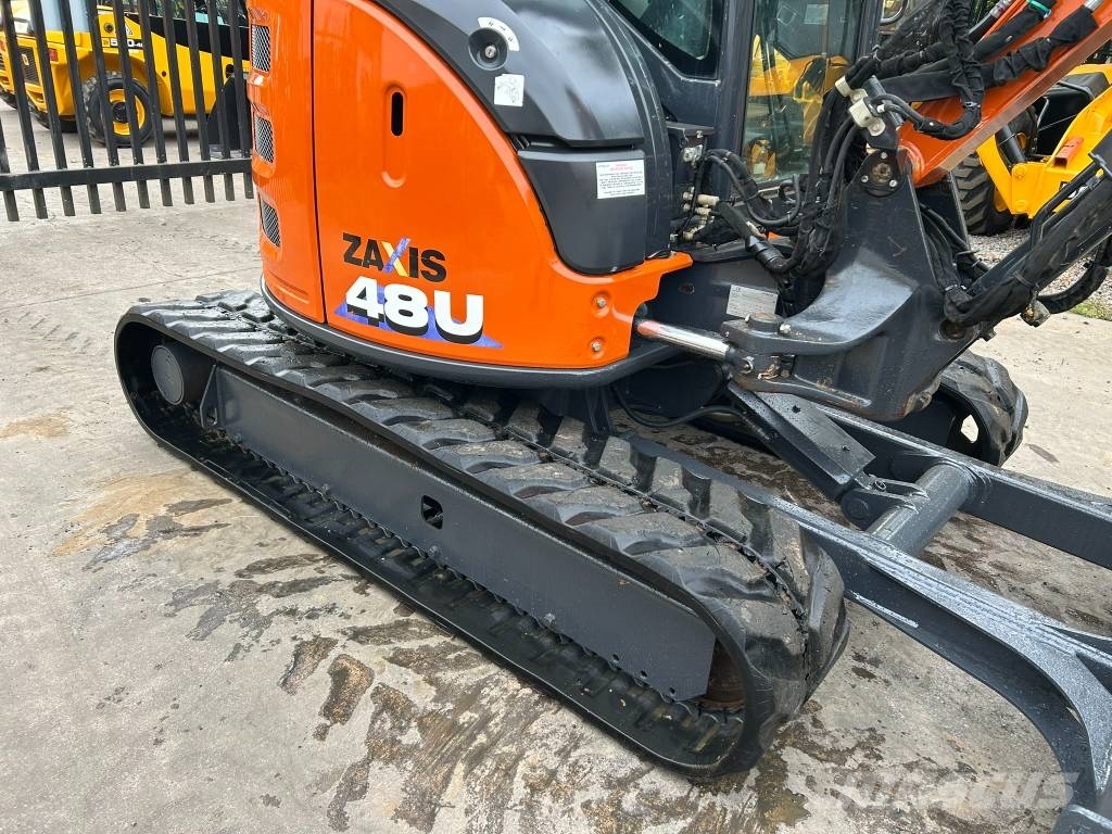 ちっきー Hitachi ZX 26 U-6 for sale, Mini excavator, 19500 EUR - 8833030