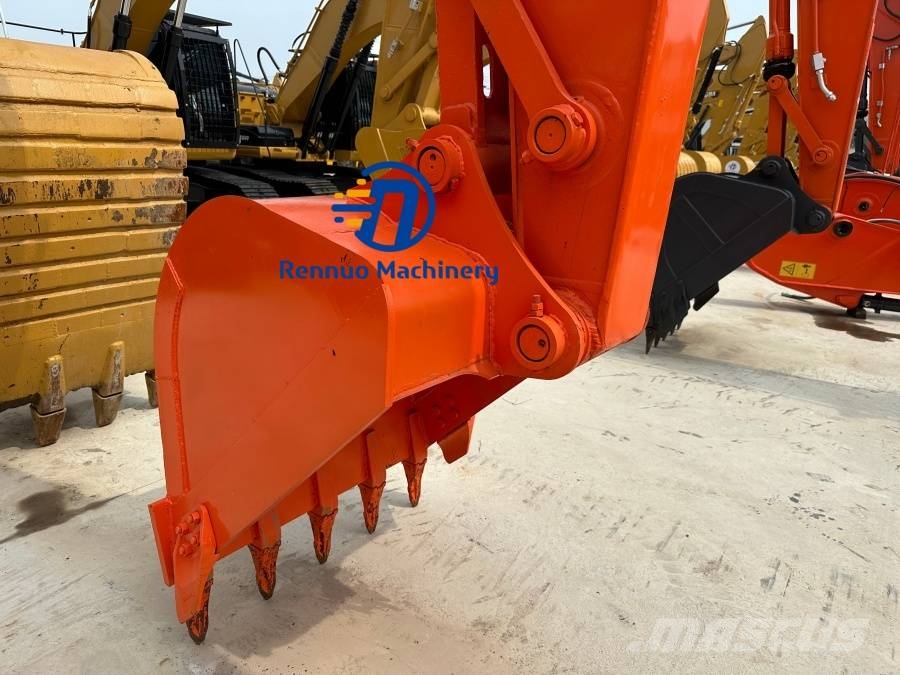 Hitachi 210 Raupenbagger