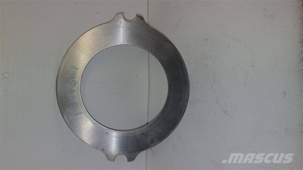 Timberjack / John Deere F047367 Used/Beg Transmisión
