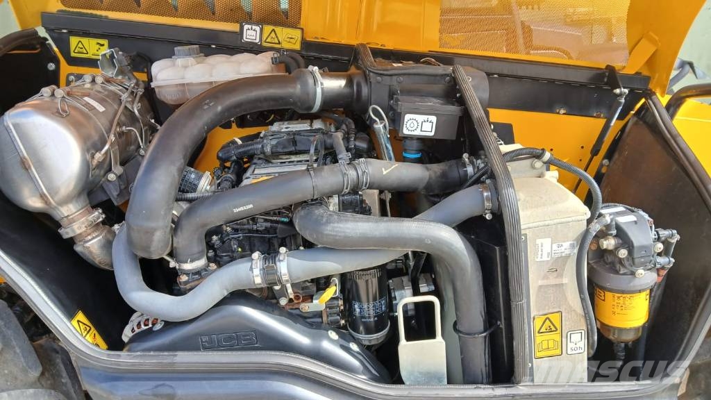 JCB 535-125 Teleskooplaadurid