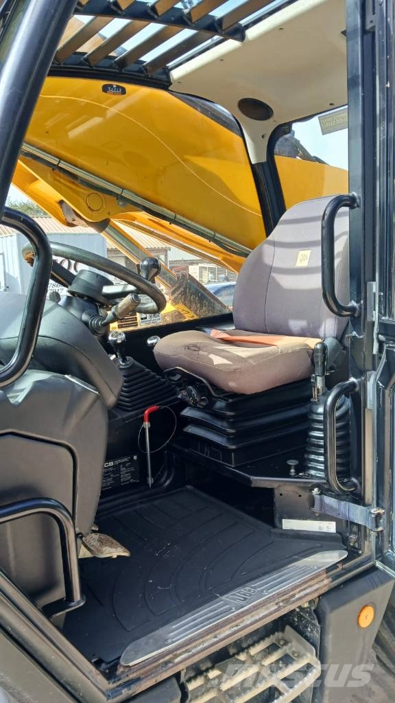 JCB 535-125 Teleskooplaadurid