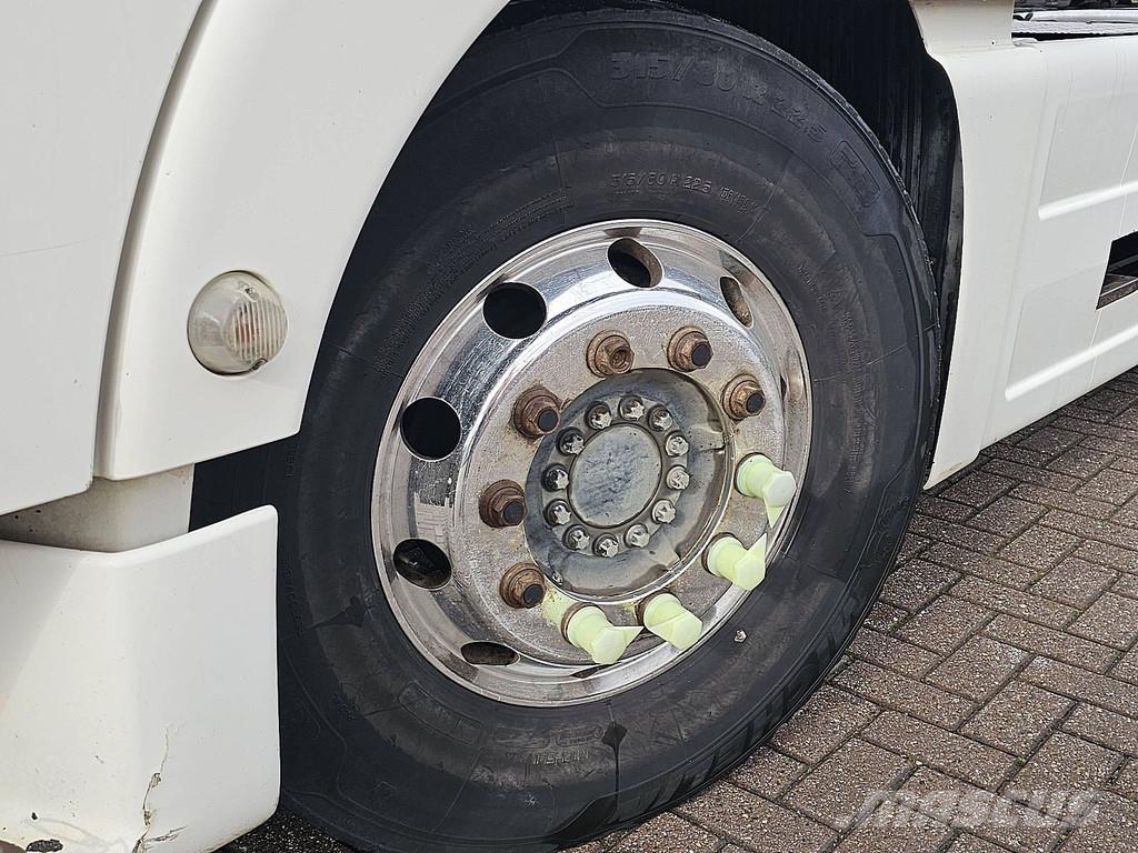 MAN 18.440 TGX Euro5 Airco Clean-Condition! Naudoti vilkikai