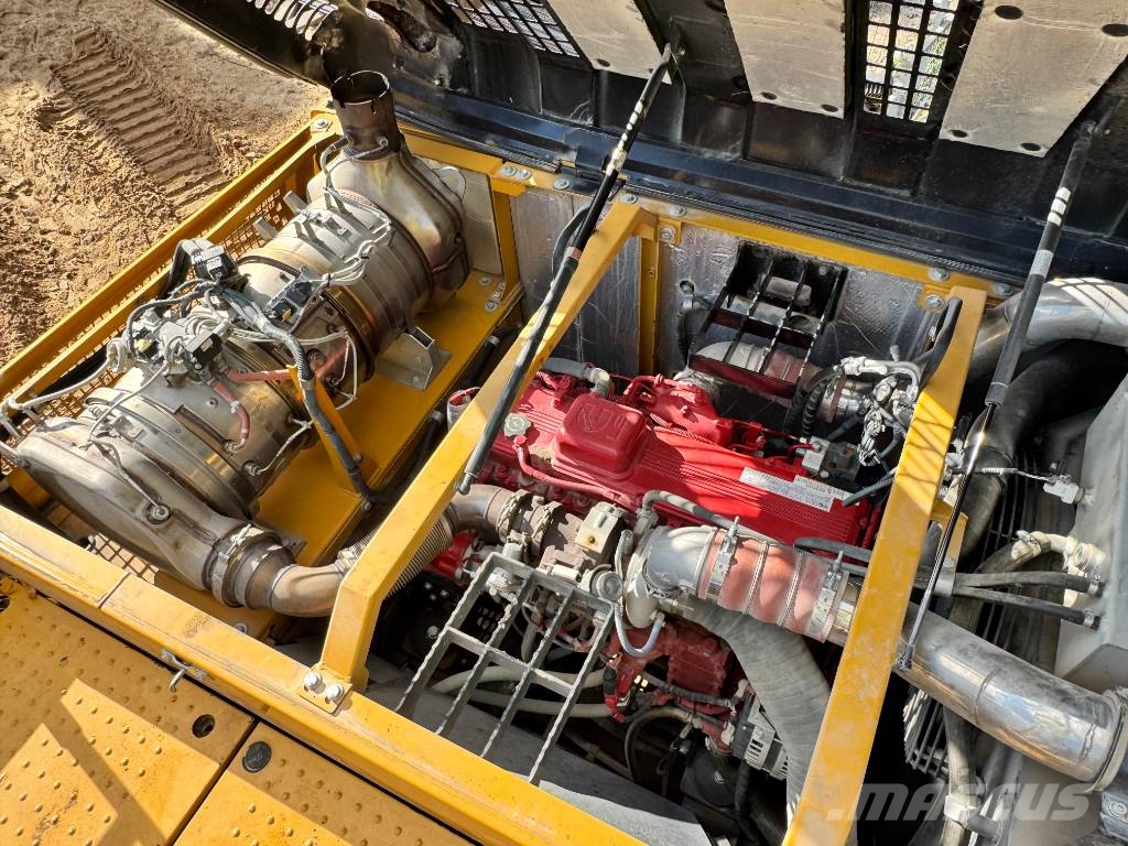 Sany SY 305 C Escavadeiras de esteiras