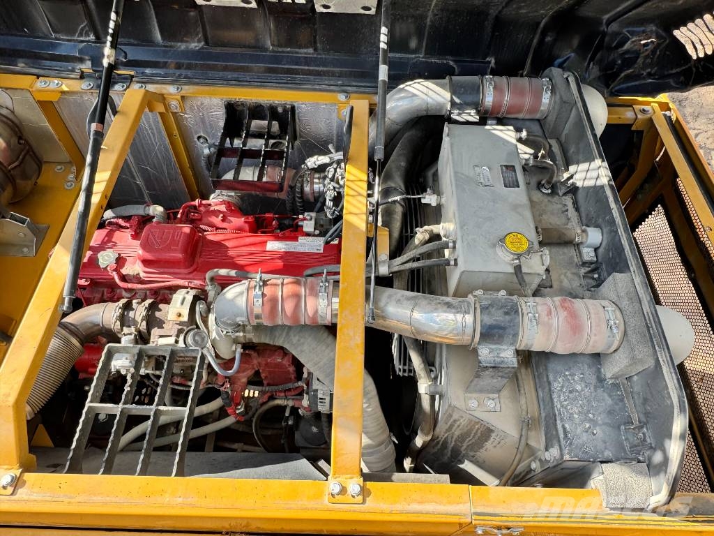Sany SY 305 C Escavadeiras de esteiras