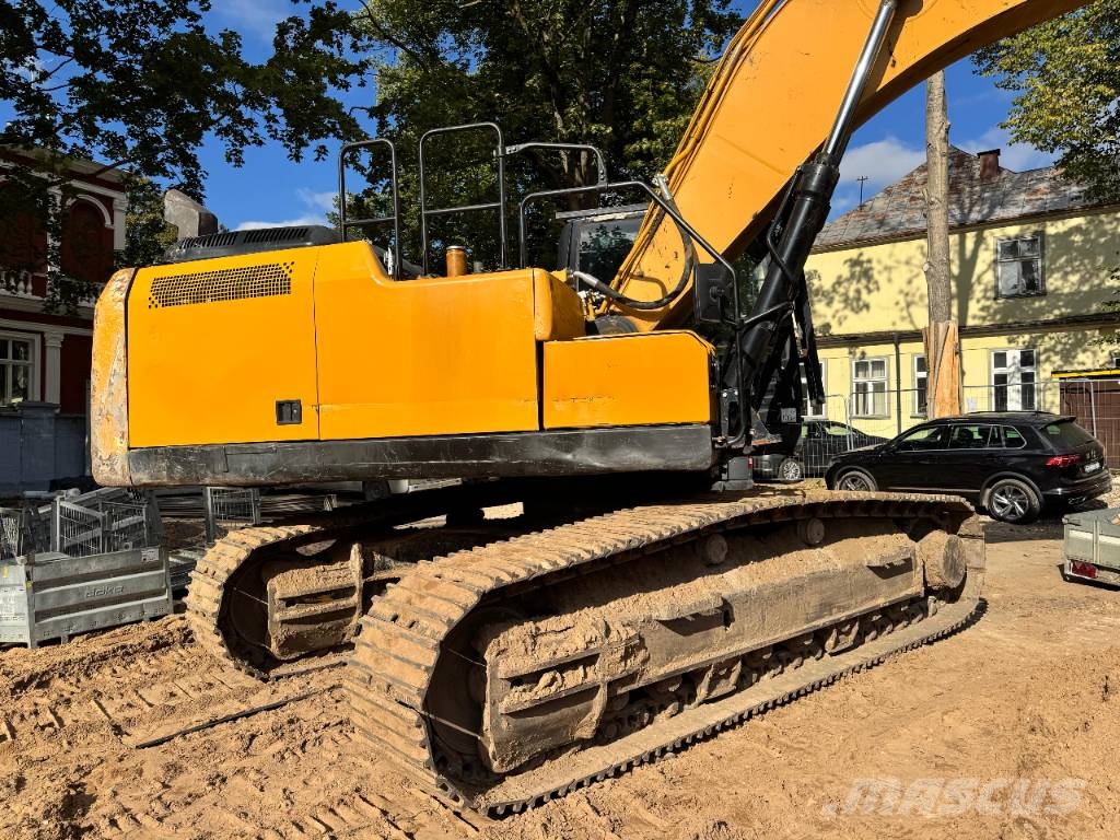 Sany SY 305 C Escavadeiras de esteiras