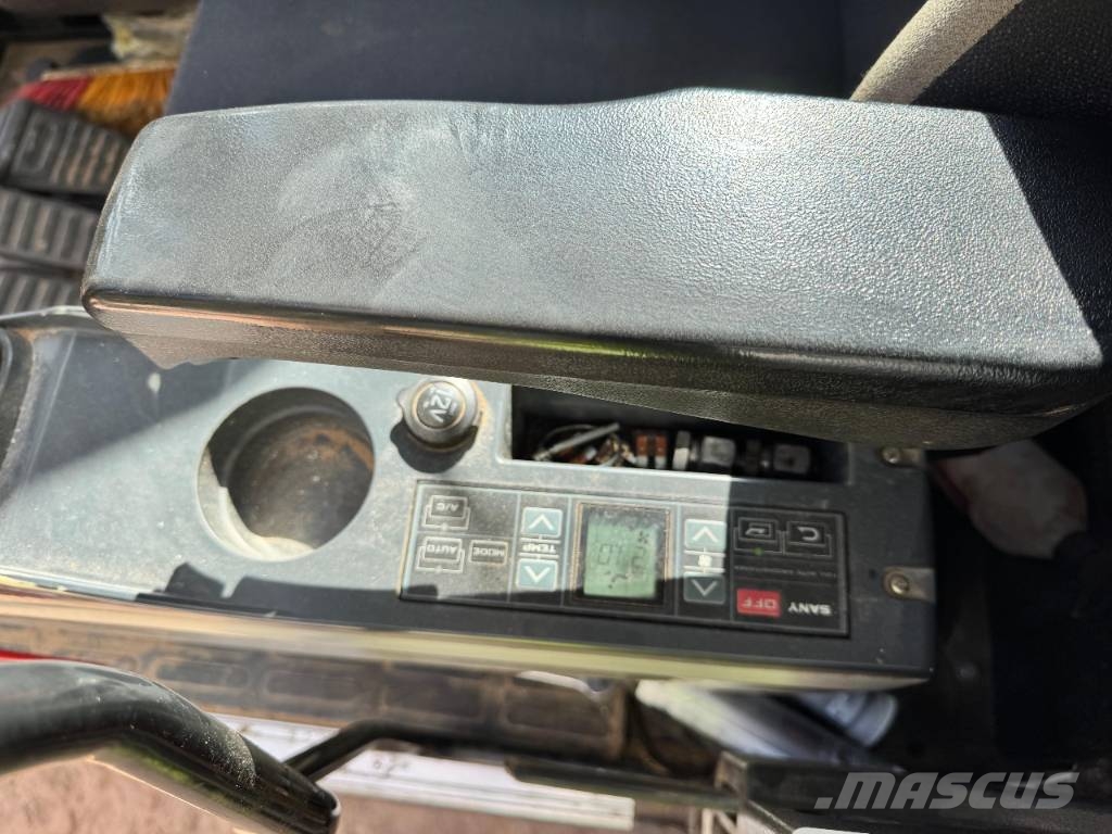 Sany SY 305 C Escavadeiras de esteiras