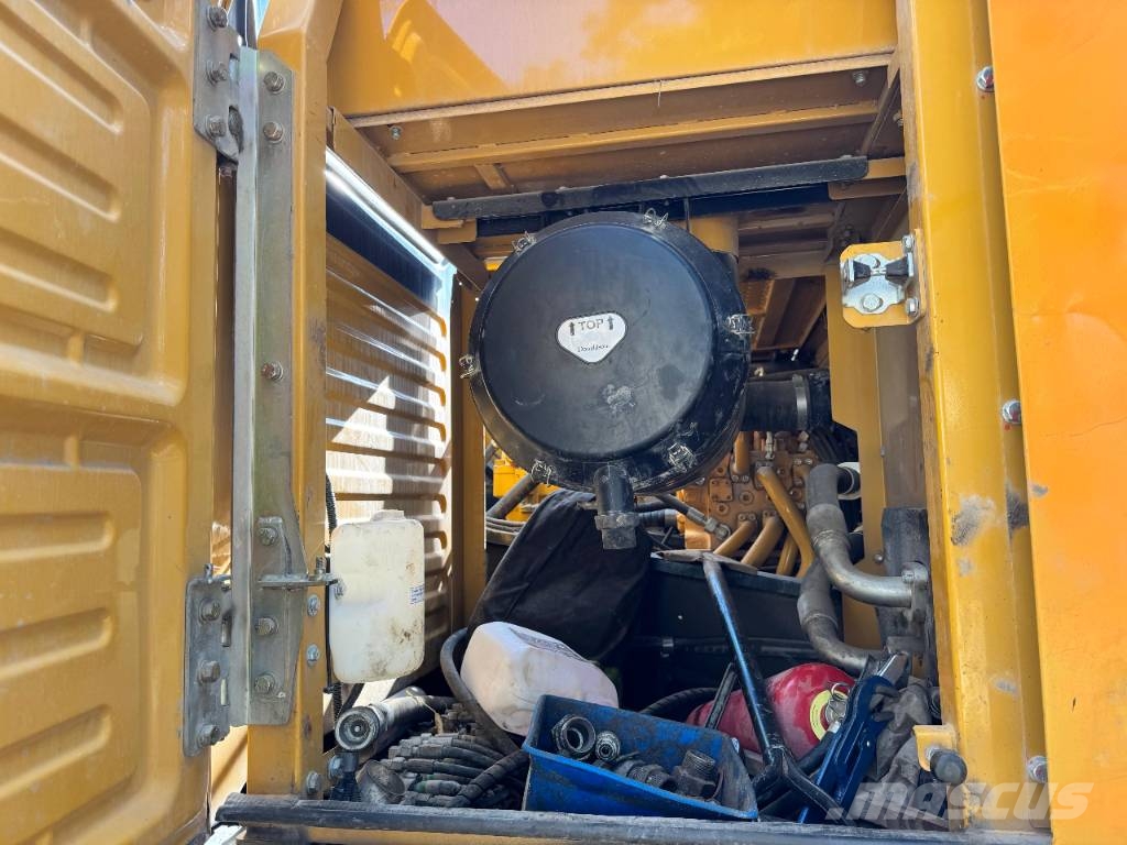 Sany SY 305 C Escavadeiras de esteiras