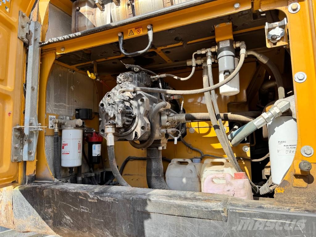 Sany SY 305 C Escavadeiras de esteiras