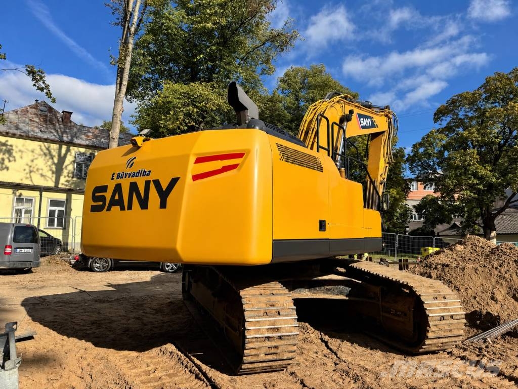 Sany SY 305 C Escavadeiras de esteiras