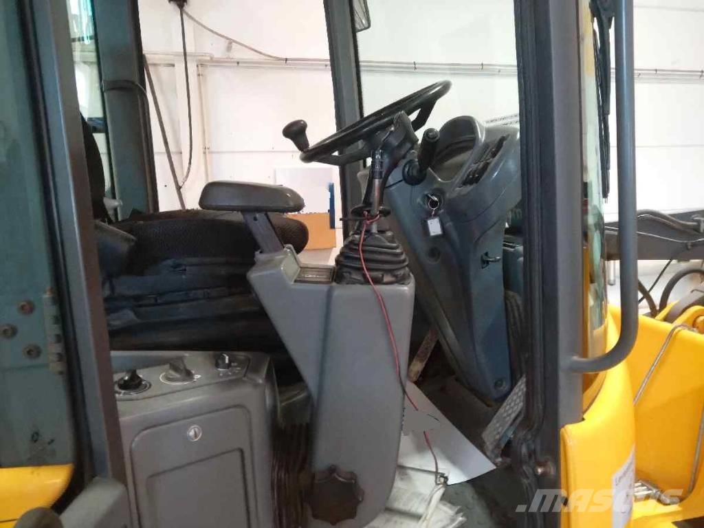 Volvo L 35 G 轮式装载机