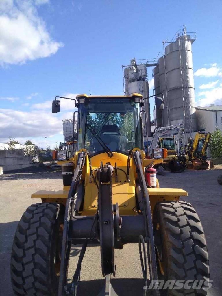 Volvo L 35 G 轮式装载机