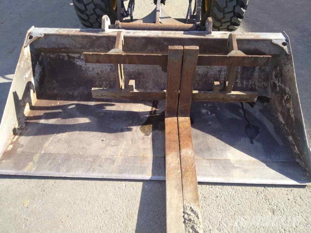 Volvo L 35 G 轮式装载机