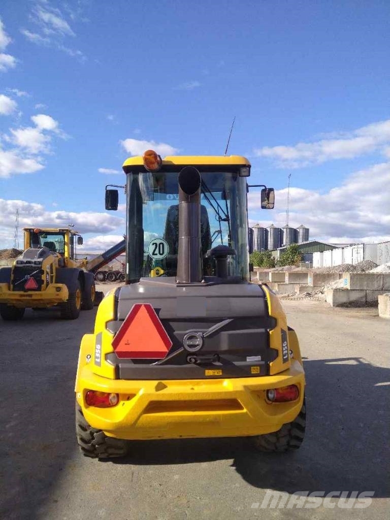 Volvo L 35 G 轮式装载机