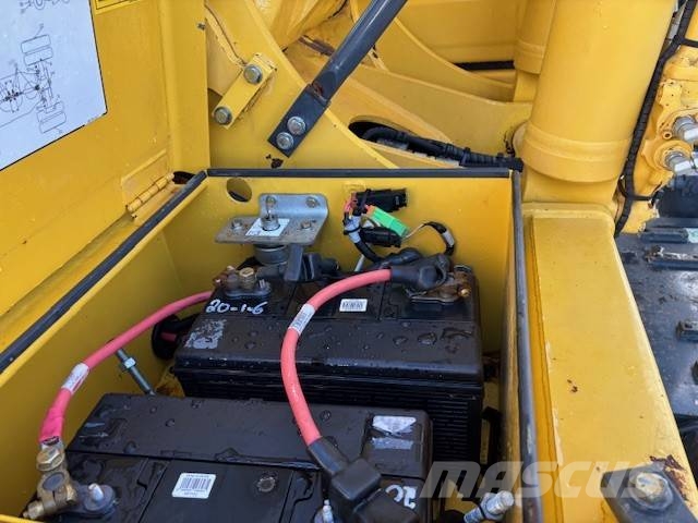 Komatsu PW 160 ES-7K Excavadoras de ruedas