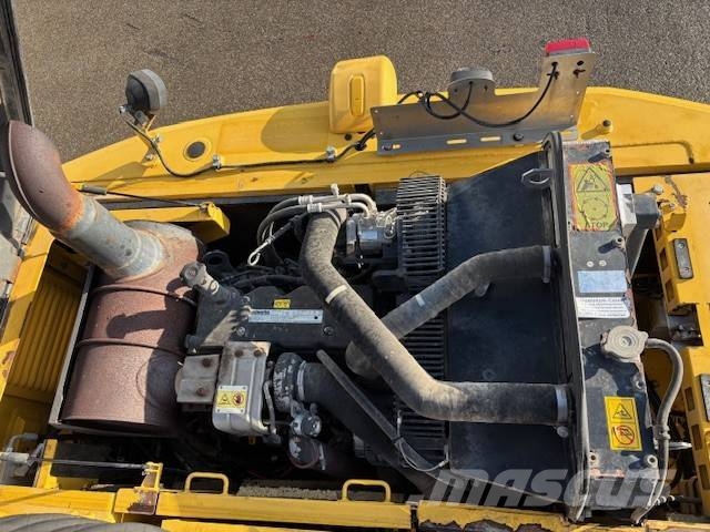Komatsu PW 160 ES-7K Excavadoras de ruedas