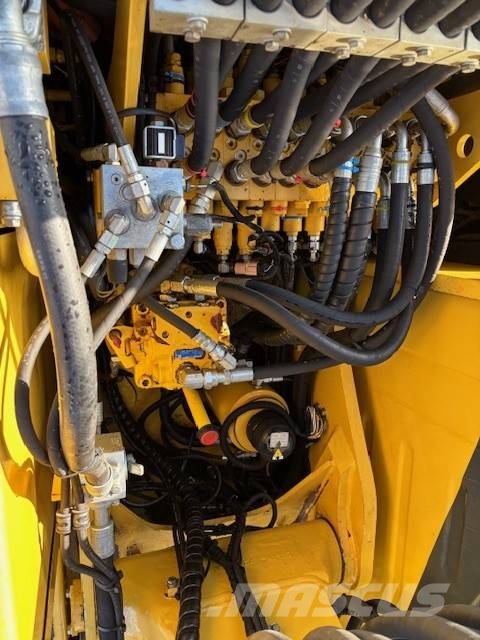 Komatsu PW 160 ES-7K Excavadoras de ruedas