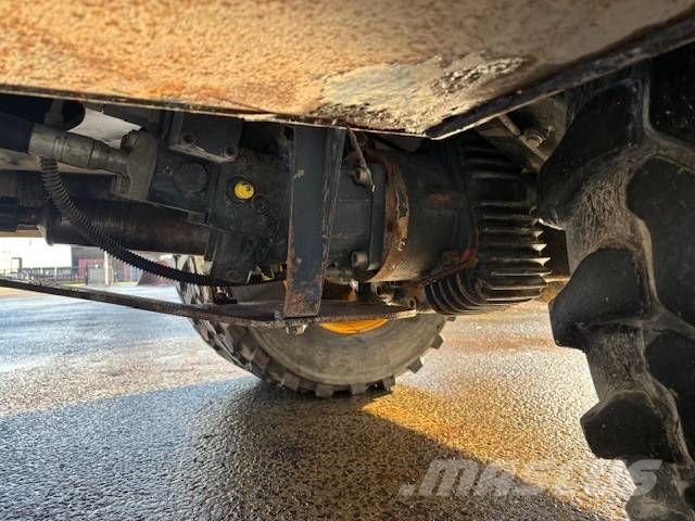 Komatsu PW 160 ES-7K Excavadoras de ruedas