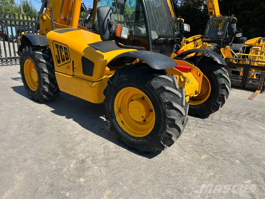 JCB 535-95 Teleskopiniai krautuvai