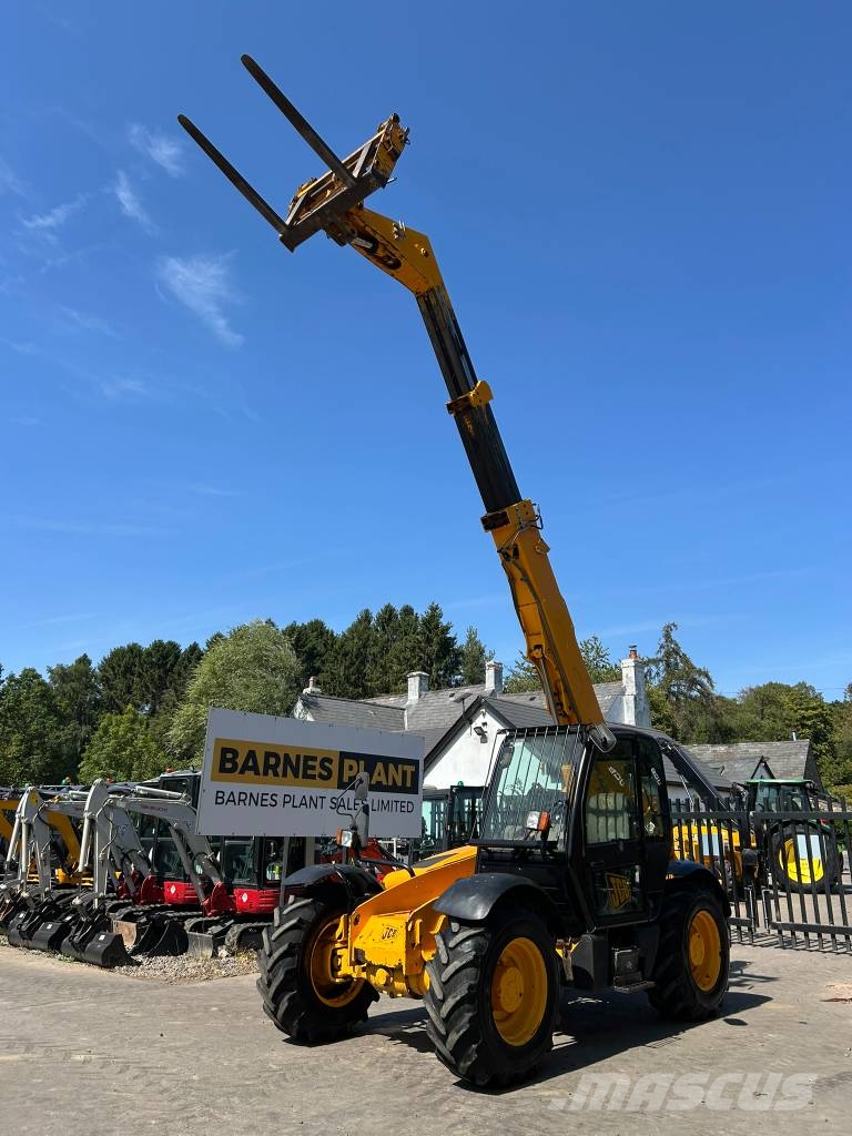 JCB 535-95 Teleskopiniai krautuvai