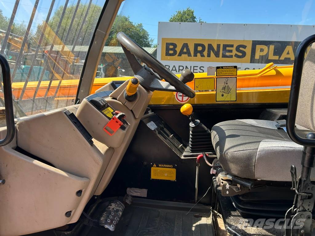 JCB 535-95 Teleskopiniai krautuvai