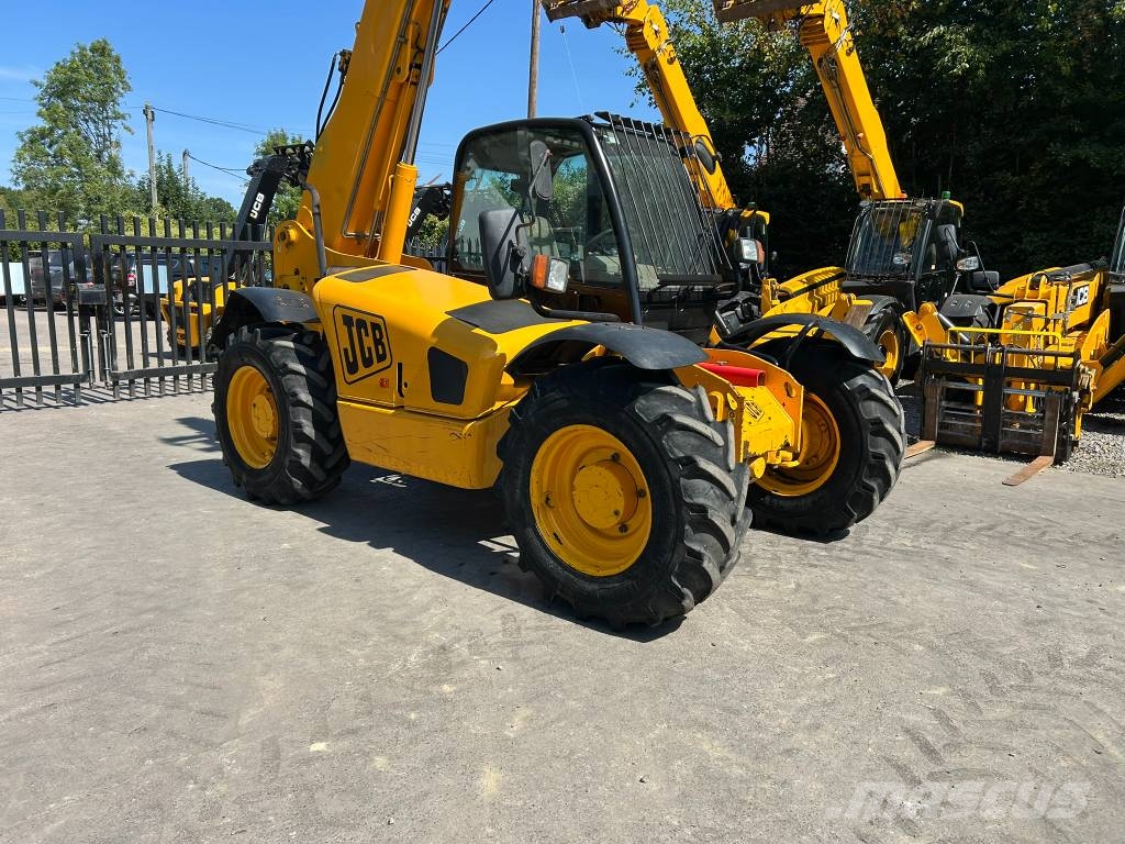 JCB 535-95 Teleskopiniai krautuvai