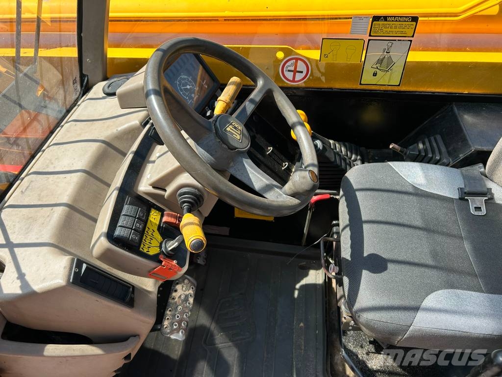JCB 535-95 Teleskopiniai krautuvai
