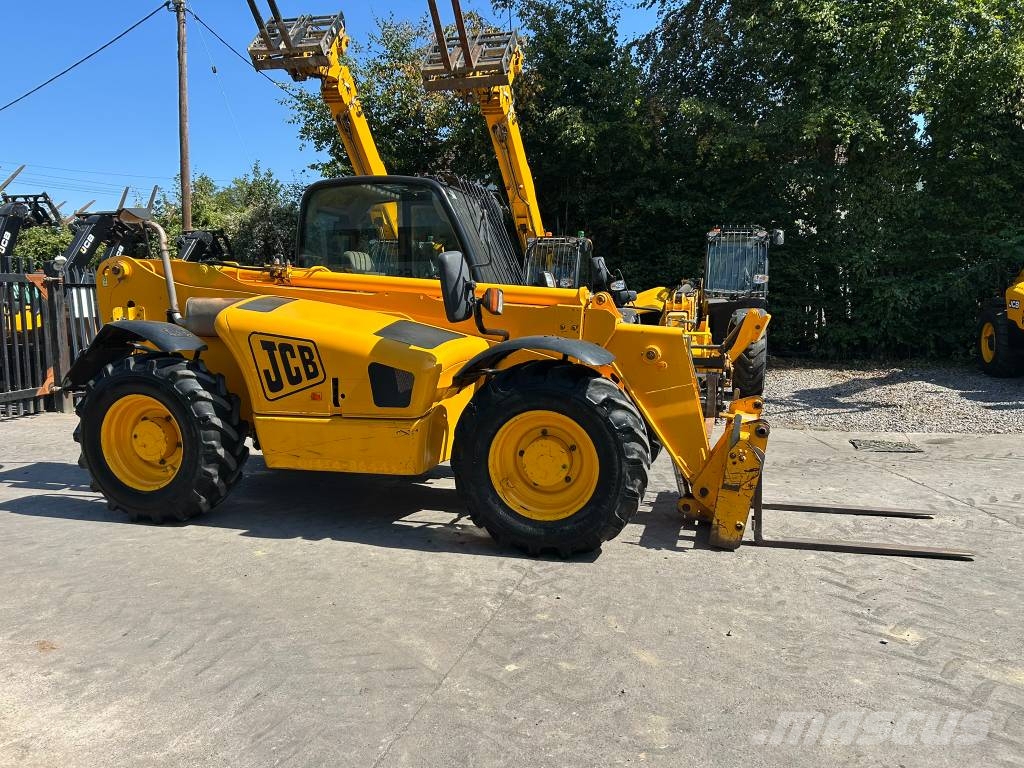 JCB 535-95 Teleskopiniai krautuvai
