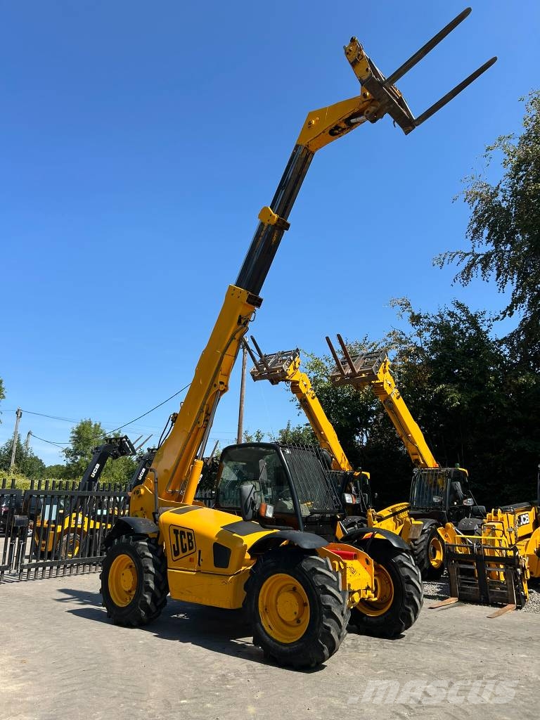 JCB 535-95 Teleskopiniai krautuvai