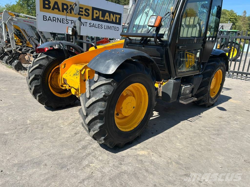 JCB 535-95 Teleskopiniai krautuvai