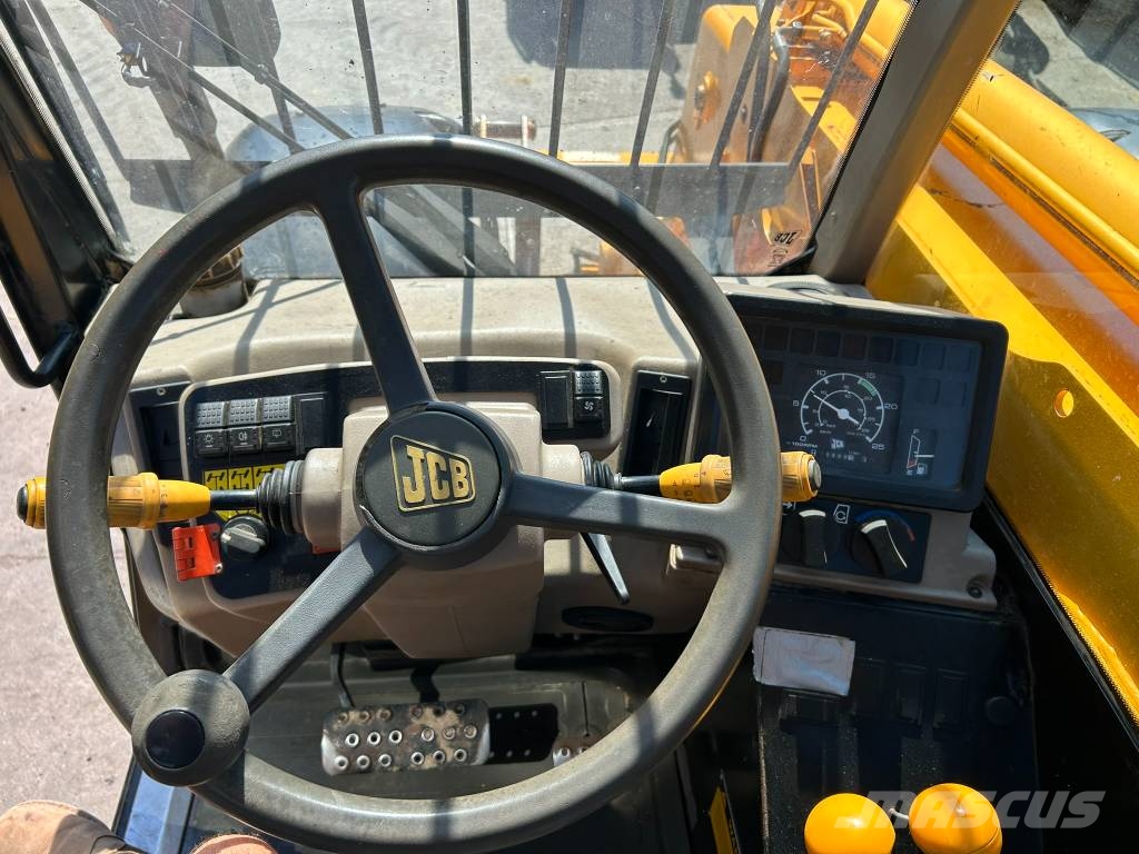 JCB 535-95 Teleskopiniai krautuvai