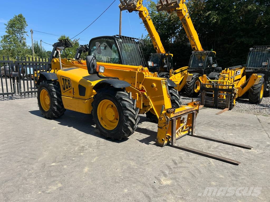 JCB 535-95 Teleskopiniai krautuvai