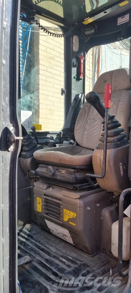 CASE CX 39 B Mini excavators < 7t (Mini diggers)