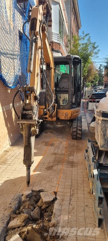 CASE CX 39 B Mini excavators < 7t (Mini diggers)