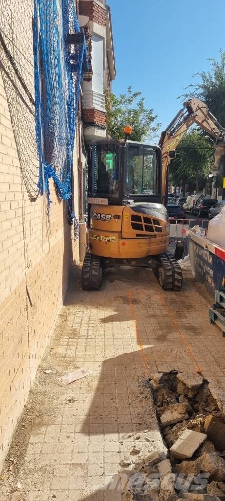 CASE CX 39 B Mini excavators < 7t (Mini diggers)