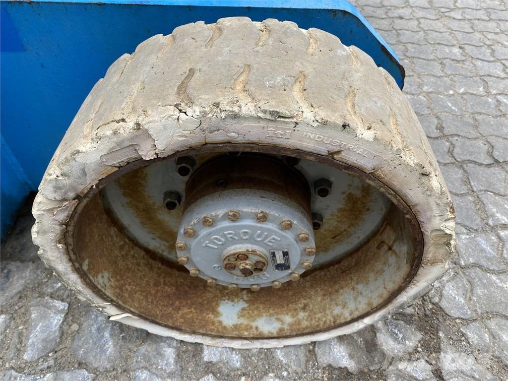 Genie Z34/22N Podnośniki przegubowe