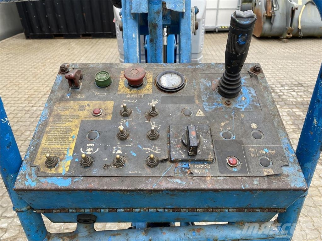 Genie Z34/22N Podnośniki przegubowe