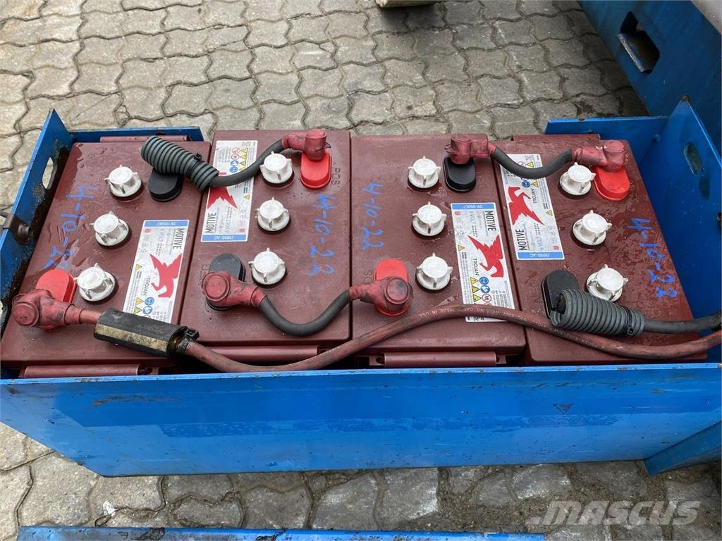 Genie Z34/22N Podnośniki przegubowe