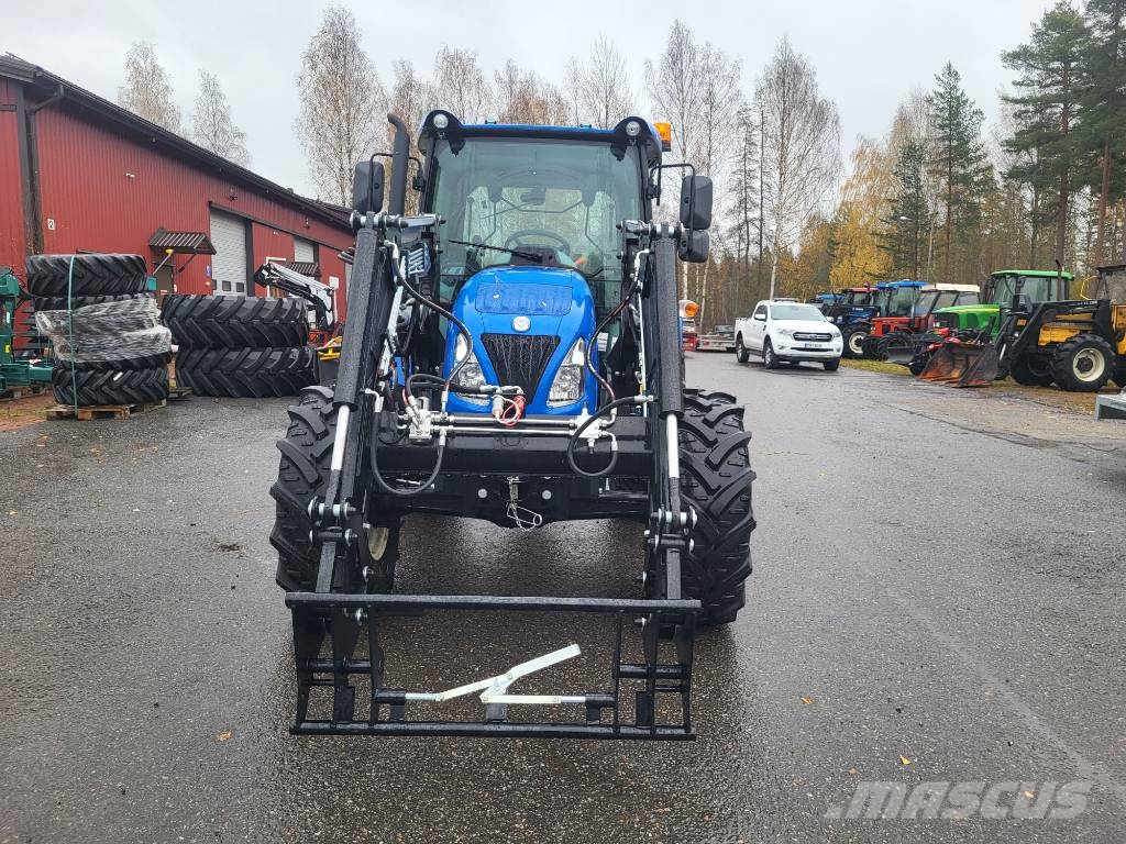 New Holland T 4.75 S Traktori