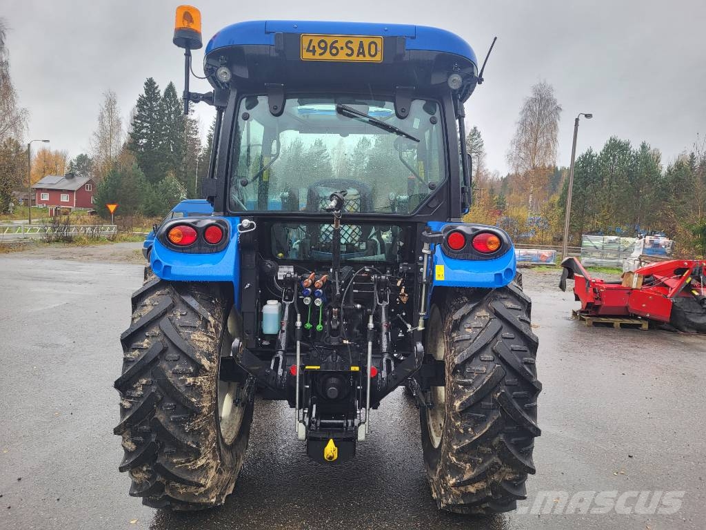 New Holland T 4.75 S Traktori