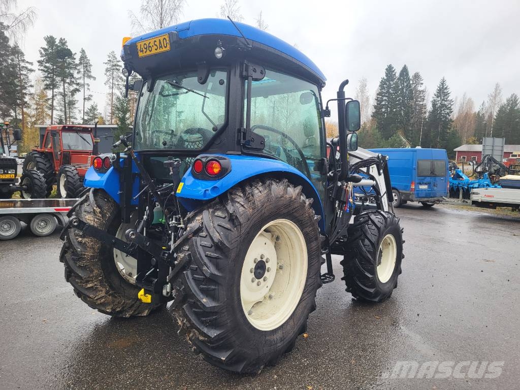 New Holland T 4.75 S Traktori