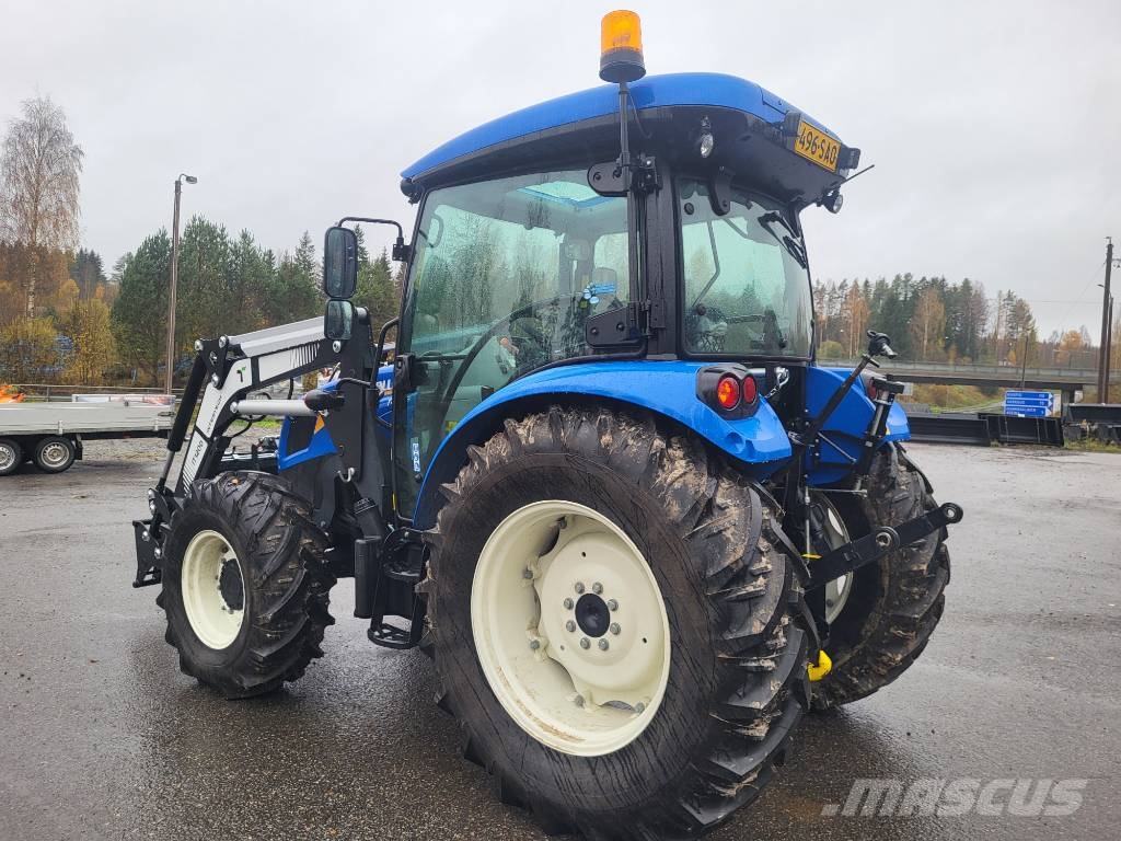New Holland T 4.75 S Traktori