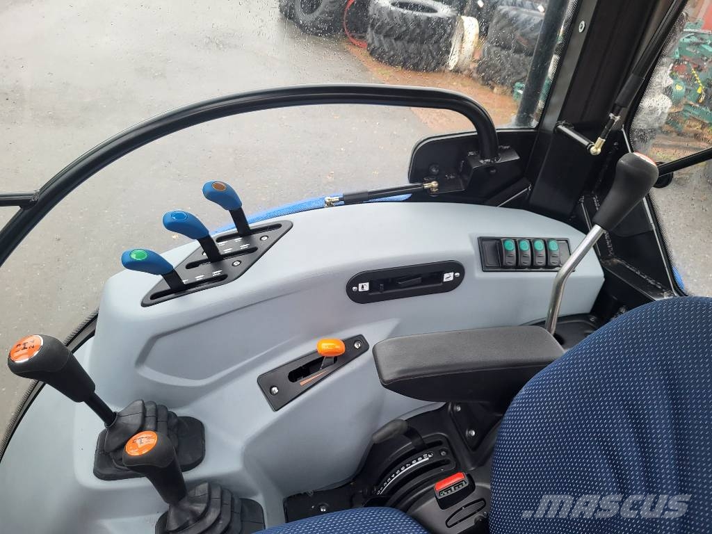 New Holland T 4.75 S Traktori