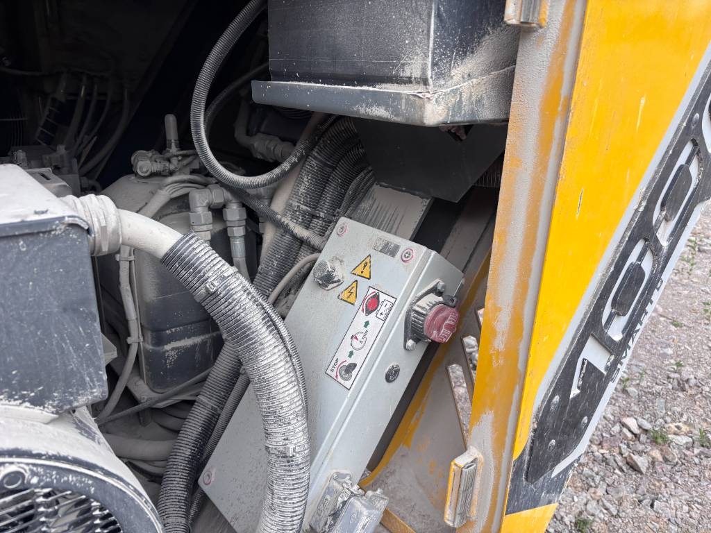 Rubble Master RM 100GO! Mobile crushers